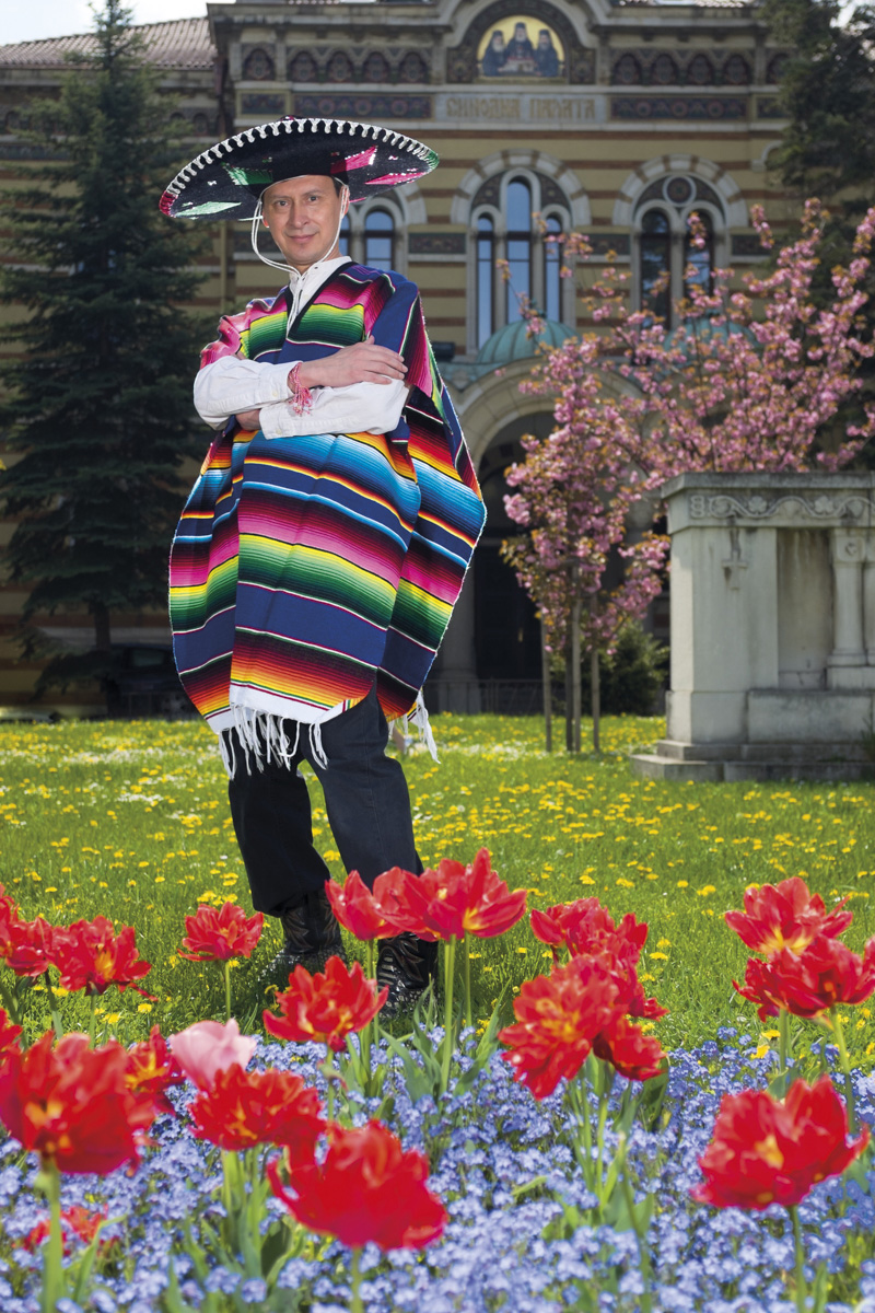 CARLOS ARELLANO, MEXICO