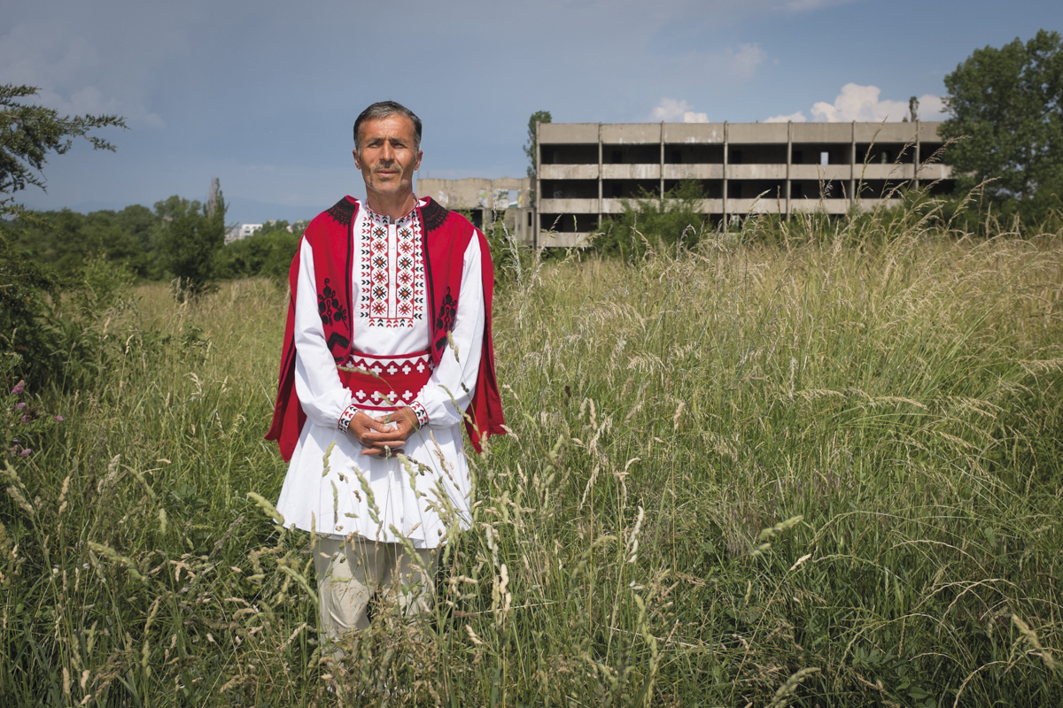 BAHDHAT SHEIKH MUS, SYRIA