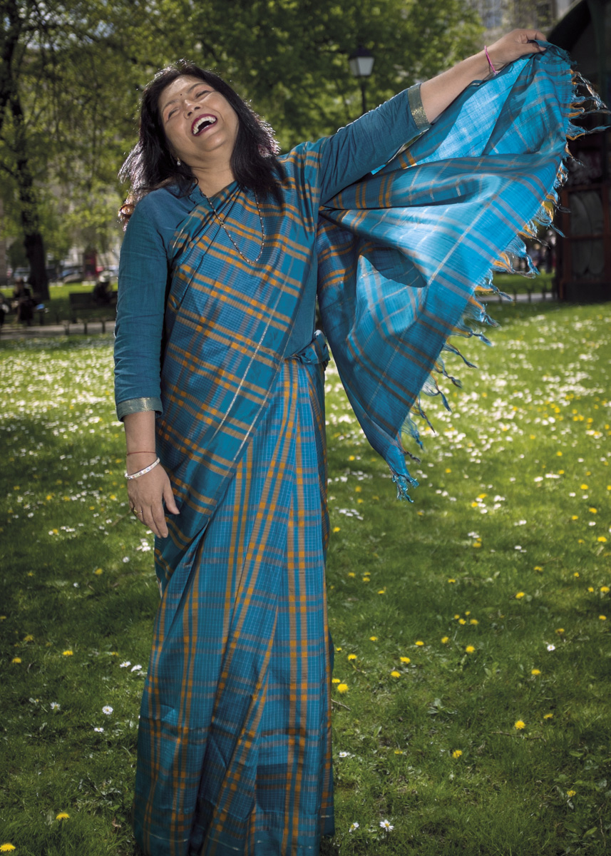 MONA KAUSHIK, INDIA