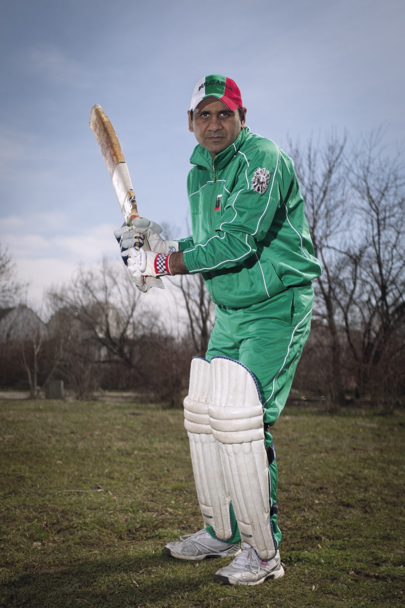 SAIF-UR REHMAN, PAKISTAN