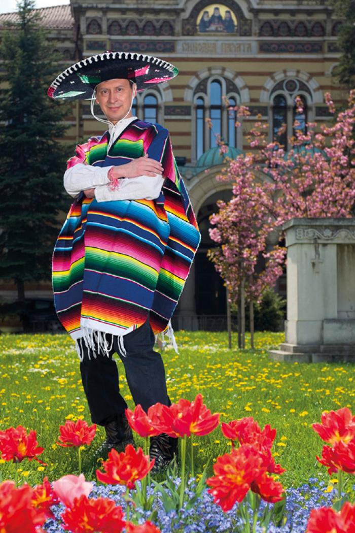 CARLOS ARELLANO, MEXICO