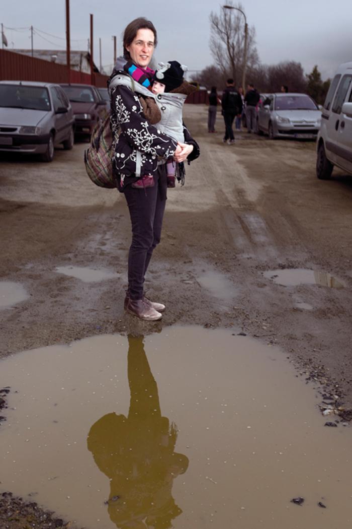 GWEN SCHOETERS, BELGIUM