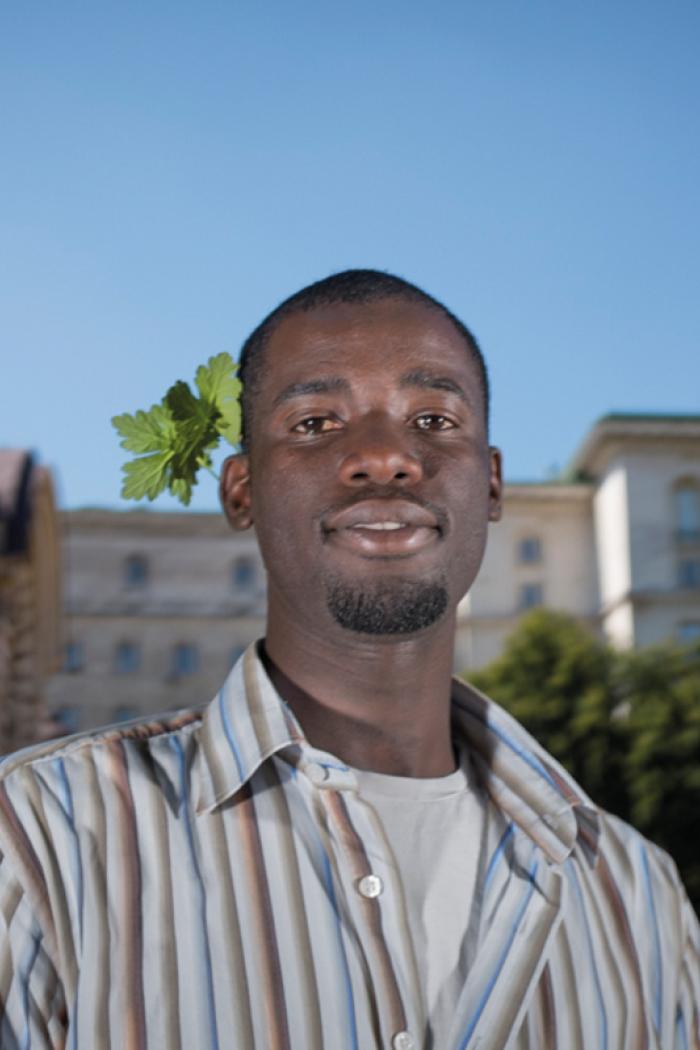 MUSA NIASI, GAMBIA