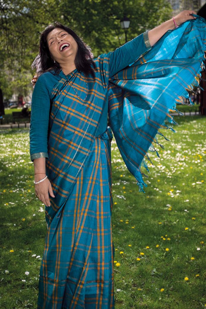 MONA KAUSHIK, INDIA