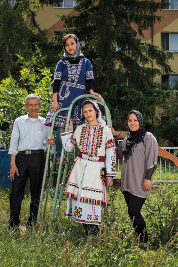 RADJAB MOHAMADI AND MASUME HOSEINI, AFGHANISTAN